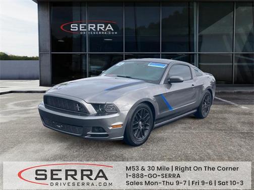 2014 Ford Mustang V6 Premium