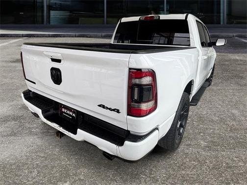 2020 RAM 1500 Big Horn/Lone Star