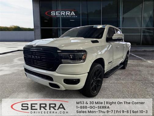 2020 RAM 1500 Big Horn/Lone Star