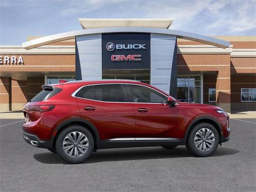 2025 Buick Envision Preferred AWD