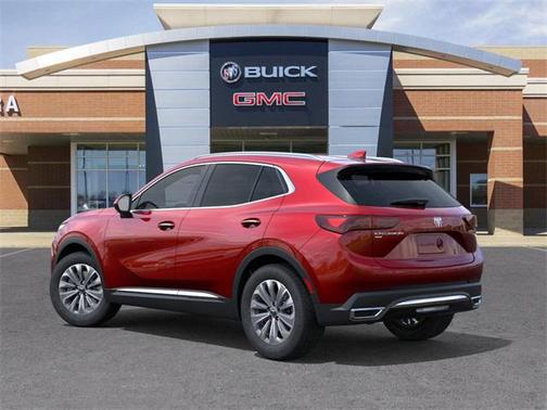 2025 Buick Envision Preferred AWD