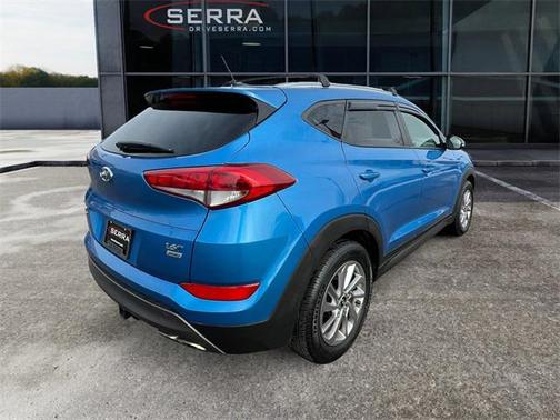 2016 Hyundai TUCSON Eco