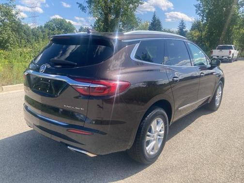 2018 Buick Enclave Essence