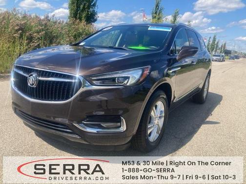 2018 Buick Enclave Essence