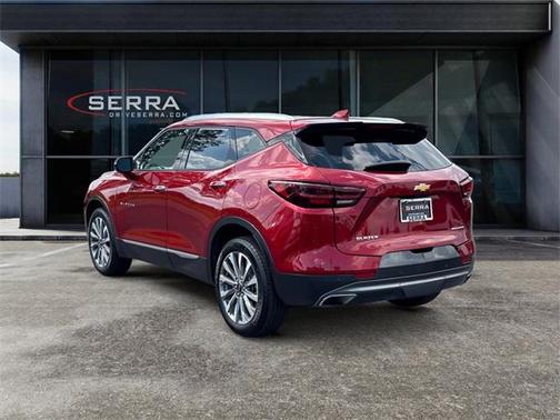 2023 Chevrolet Blazer Premier