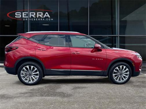 2023 Chevrolet Blazer Premier