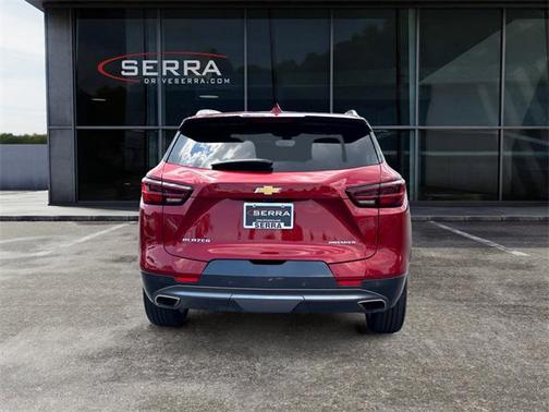 2023 Chevrolet Blazer Premier