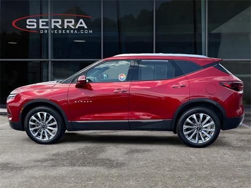 2023 Chevrolet Blazer Premier