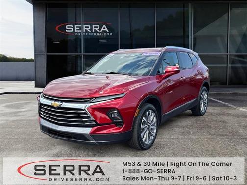 2023 Chevrolet Blazer Premier