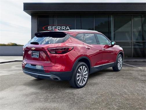 2023 Chevrolet Blazer Premier