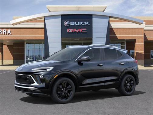 2025 Buick Encore GX Sport Touring