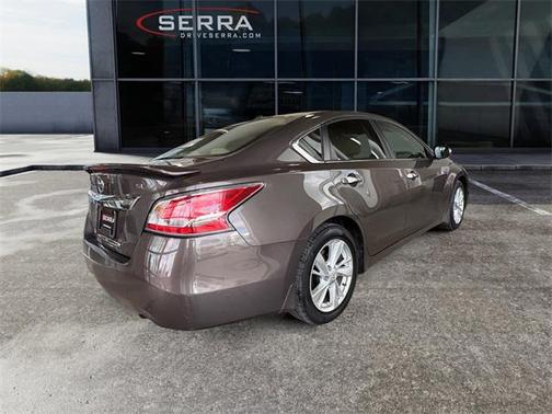 2015 Nissan Altima 2.5 SL
