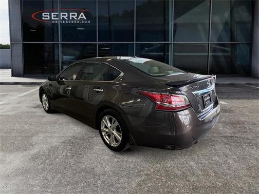 2015 Nissan Altima 2.5 SL