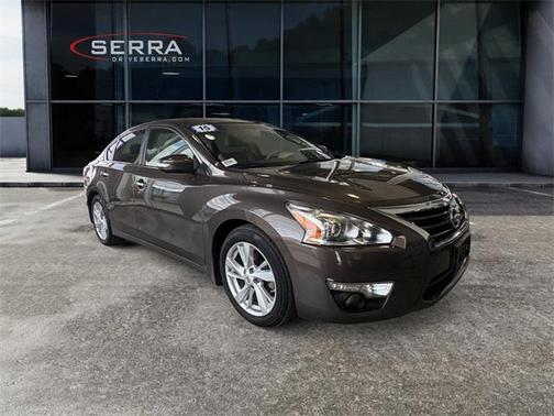 2015 Nissan Altima 2.5 SL