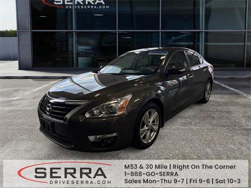 2015 Nissan Altima 2.5 SL