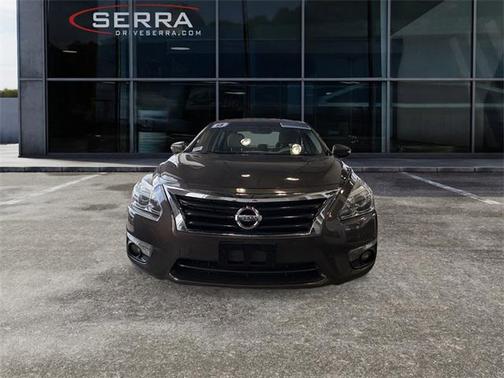 2015 Nissan Altima 2.5 SL