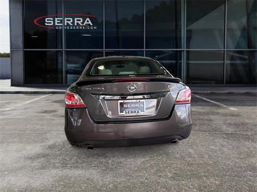 2015 Nissan Altima 2.5 SL