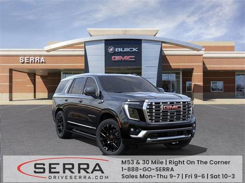 2025 GMC Yukon Denali