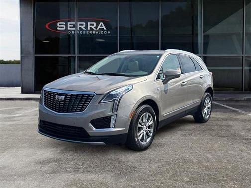 2023 Cadillac XT5 Premium Luxury