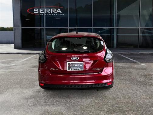 2014 Ford Focus Titanium