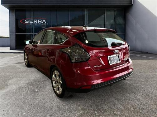 2014 Ford Focus Titanium