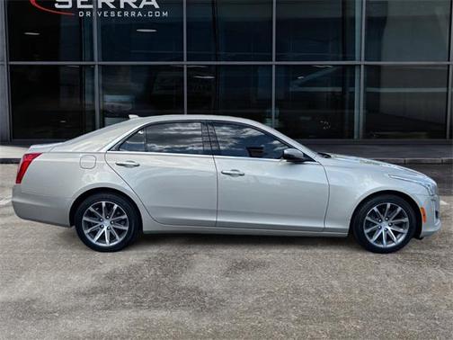 2016 Cadillac CTS 2.0L Turbo Luxury