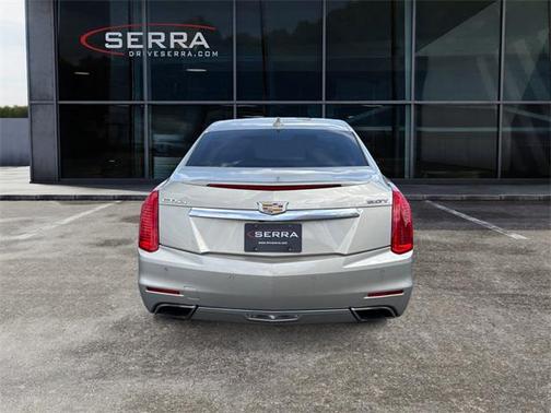 2016 Cadillac CTS 2.0L Turbo Luxury