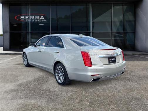 2016 Cadillac CTS 2.0L Turbo Luxury