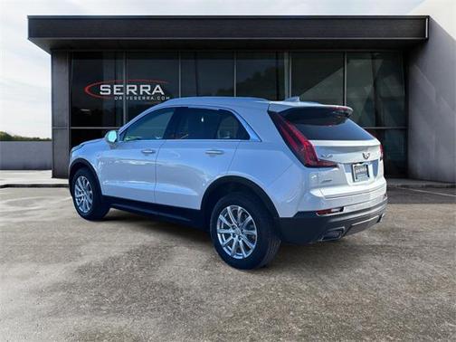 2019 Cadillac XT4 Luxury