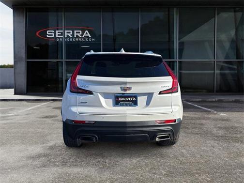 2019 Cadillac XT4 Luxury