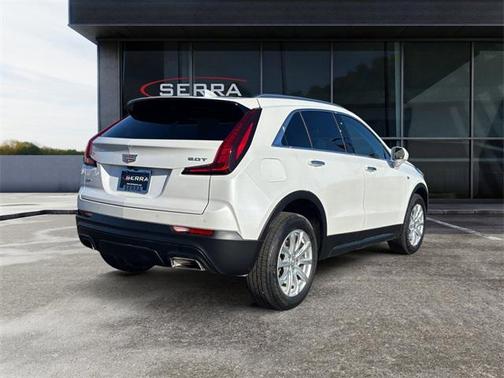 2019 Cadillac XT4 Luxury