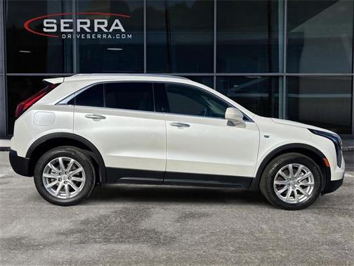 2019 Cadillac XT4 Luxury