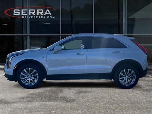 2019 Cadillac XT4 Luxury