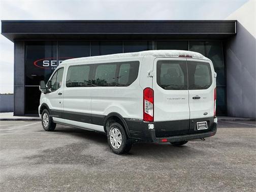 2023 Ford Transit-350 XLT