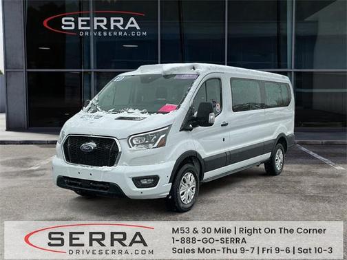 2023 Ford Transit-350 XLT