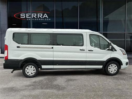 2023 Ford Transit-350 XLT
