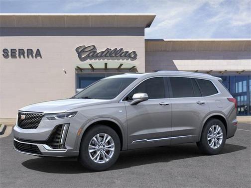 2025 Cadillac XT6 Luxury AWD