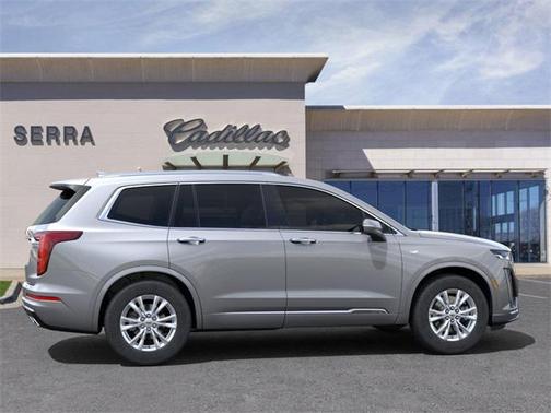 2025 Cadillac XT6 Luxury AWD