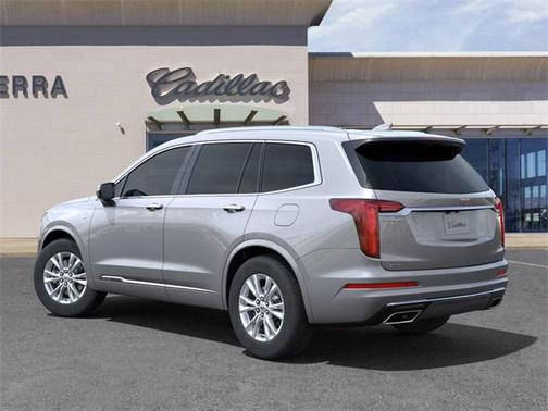 2025 Cadillac XT6 Luxury AWD