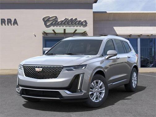 2025 Cadillac XT6 Luxury AWD