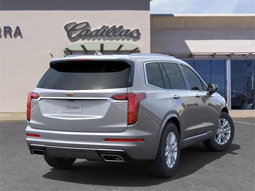2025 Cadillac XT6 Luxury AWD