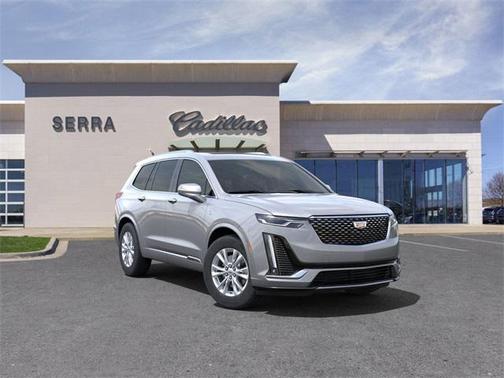 2025 Cadillac XT6 Luxury AWD