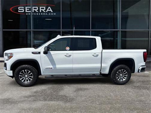 2019 GMC Sierra 1500 AT4