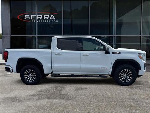 2019 GMC Sierra 1500 AT4