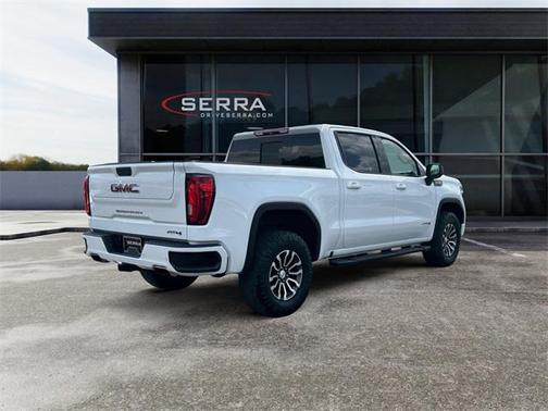 2019 GMC Sierra 1500 AT4