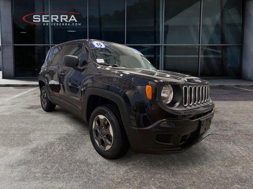 2015 Jeep Renegade Sport