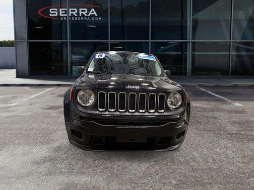 2015 Jeep Renegade Sport