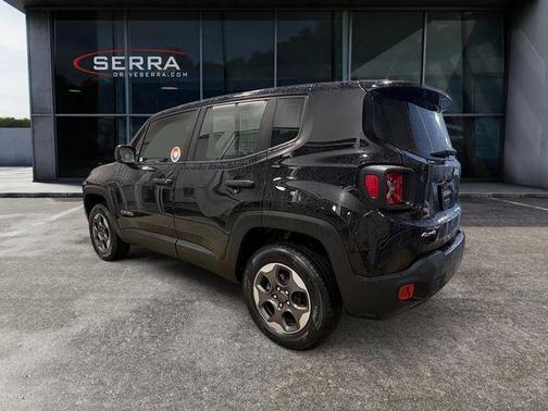 2015 Jeep Renegade Sport