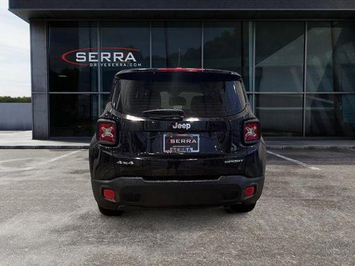 2015 Jeep Renegade Sport