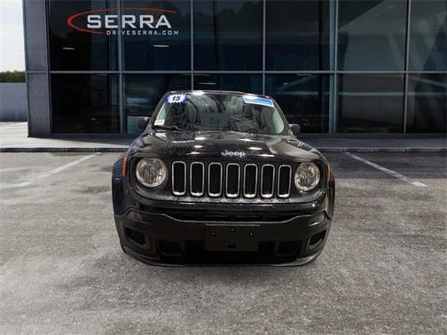 2015 Jeep Renegade Sport